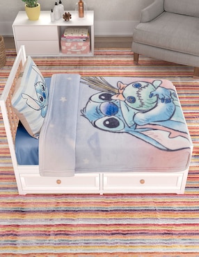 Cobertor Stitch Providencia estampado infantil