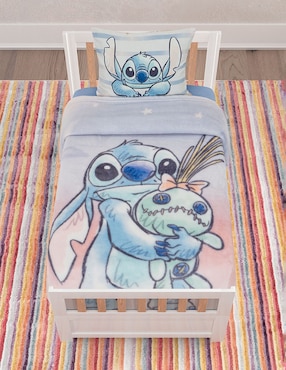 Cobertor Stitch Providencia estampado infantil