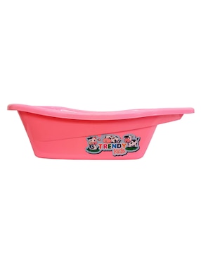 Bañera Trendy Kids de plástico