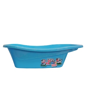 Bañera Trendy Kids de plástico