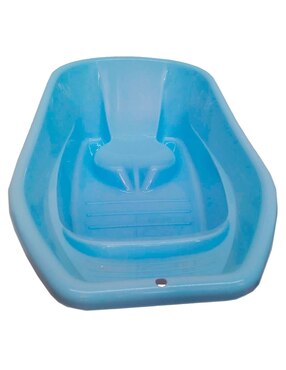 Bañera Trendy Kids de plástico