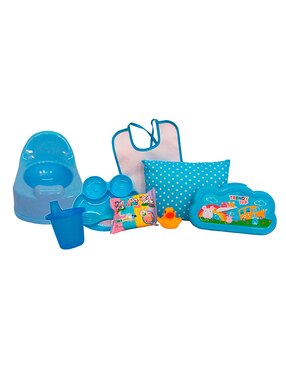 Bañera Trendy Kids de plástico