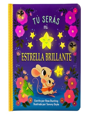 Padded BB Tú Serás Mi Estrella Brillante De Rose Bunting / Tommy Doyle