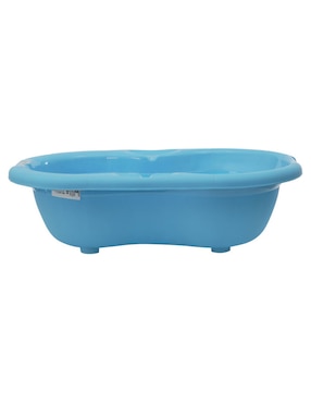 Bañera Prinsel de plástico