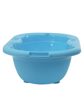 Bañera Prinsel de plástico