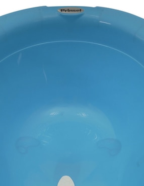 Bañera Prinsel de plástico