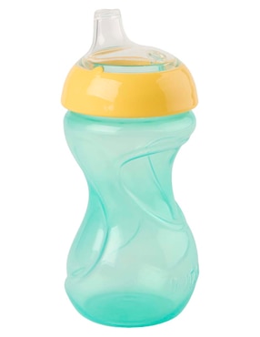 Vaso entrenador Nuby con 1 pieza