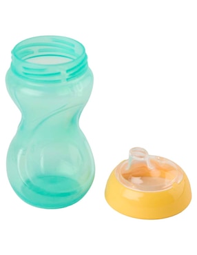 Vaso entrenador Nuby con 1 pieza