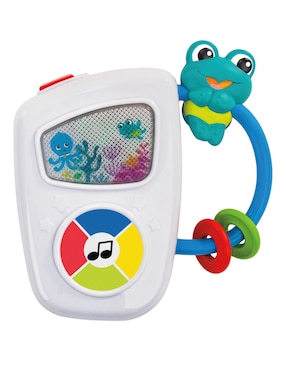 Juguete Didáctico Melodias Maritimas Babyeinstein