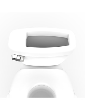Entrenador de baño Ingenuity Potty