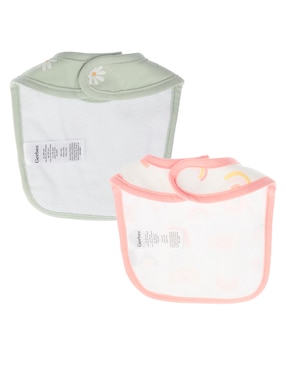Set babero Gerber