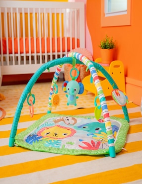Gimnasio Bright Starts sintético