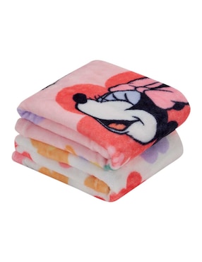 Set de cobertor Disney Mickey & Minnie