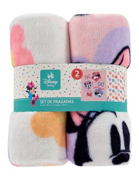 Set de cobertor Disney Mickey & Minnie