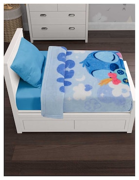 Cobertor Disney Lilo & Stitch
