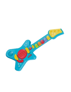 Guitarra Fisher Price Intrumentos Musicales 791udfp8822