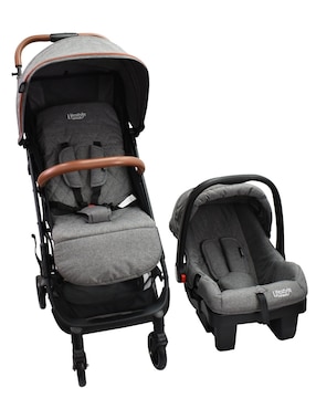 Set Carriola Travel System Infanti De Poliéster