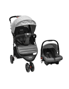 Set Carriola Travel System Infanti Altra