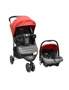 Set Carriola Travel System Infanti Altra