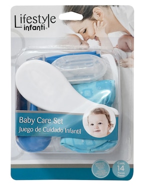 Aspirador nasal Infanti