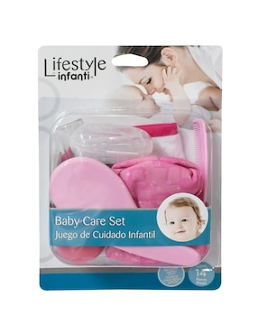 Set higiente infantil Infanti