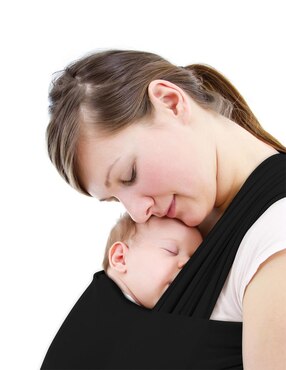 Fular Infanti para bebé de hasta 15 kg