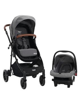 Set Carriola Travel System Infanti De Poliéster