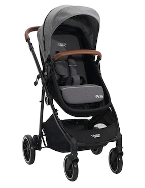 Carriola travel system plegable