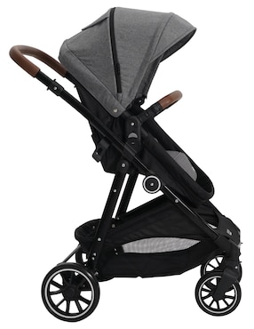Carriola travel system plegable