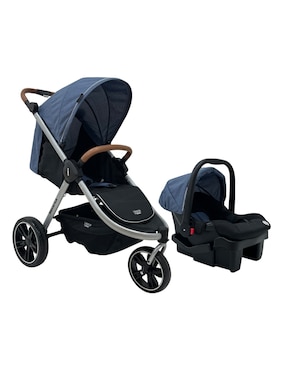 Set Carriola Travel System Infanti De Poliéster