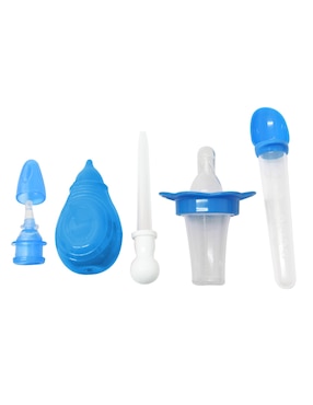 Set Higiene Infanti 6 Piezas Para Niño