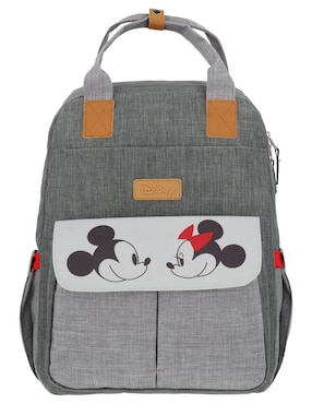 Pañalera Backpack Disney Mickey & Minnie