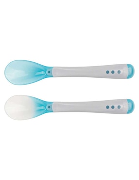 Set alimentación Baby Mink de silicona 3 piezas