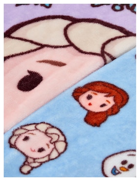 Cobertor Frozen Disney