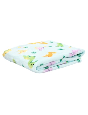 Cobertor Weekend estampado