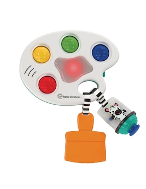 Juguete Colgante Baby Einstein Con Luz