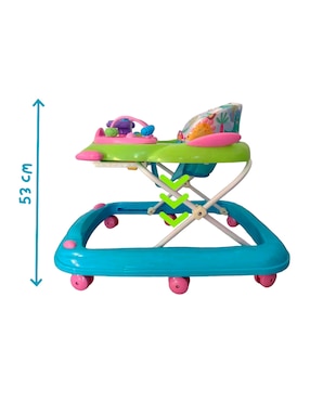 Andadera para niña Trendy Kids