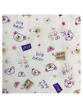 Frazada de tejido punto Trendy Kids para bebé niña