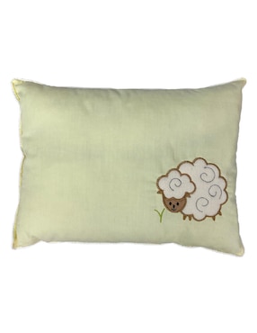 Almohada firmeza baja