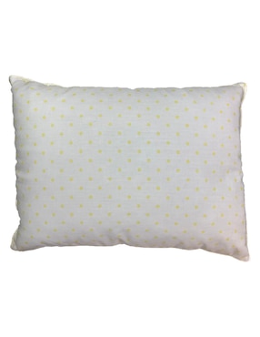 Almohada firmeza baja