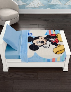 Cobertor Mickey Mouse Providencia Disney