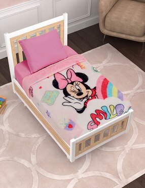 Cobertor Minnie Mouse Providencia
