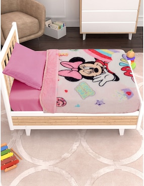 Cobertor Minnie Mouse Providencia