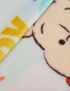 Cobertor Winnie Pooh Providencia Disney