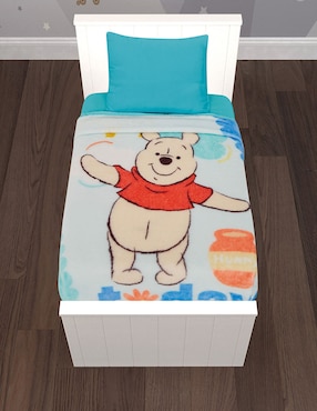 Cobertor Winnie Pooh Providencia Disney