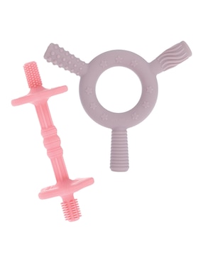 Mordedera Nuby 2 piezas