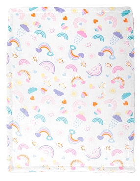 Cobertor Royal Soft estampado