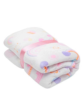 Cobertor Royal Soft estampado