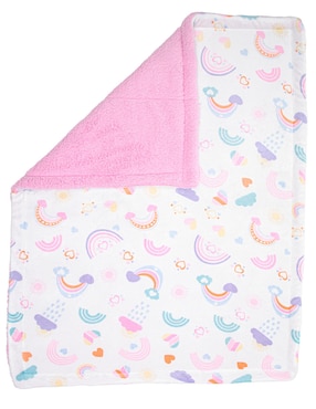 Cobertor Royal Soft estampado