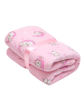 Cobertor Royal Soft estampado